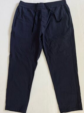Public Rec All Day Every Day Jogger Men's 36x28 Navy Athletic Stretch Comfort